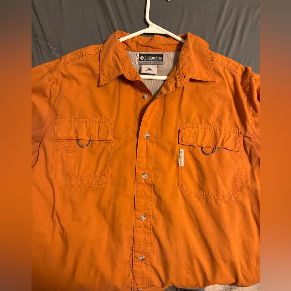 Columbia Dress shirt
